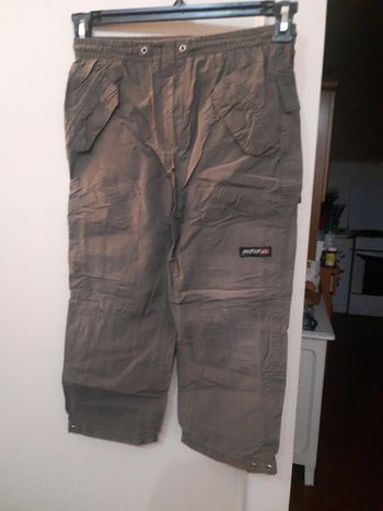 Pantalon cargo nfd