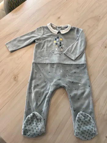 Pyjama Sergent Major 18 mois
