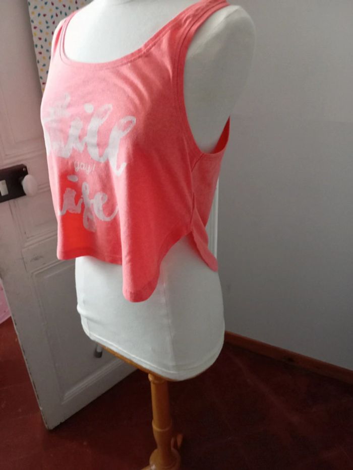 Croc top T M - photo numéro 2