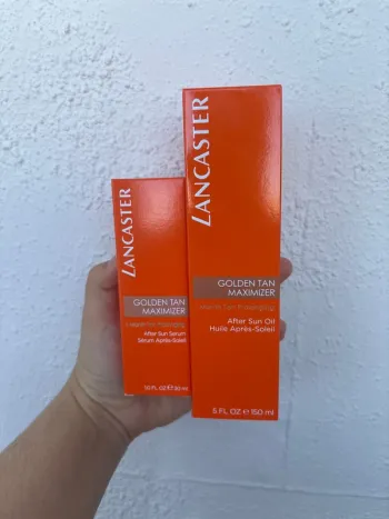 Golden Tan Maximizer Lancaster