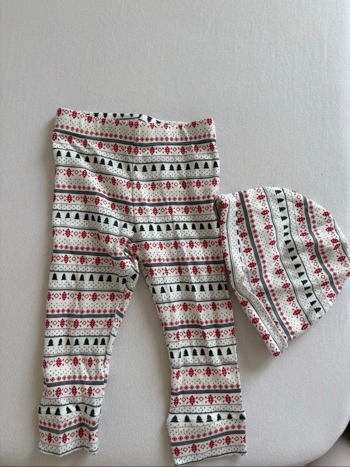 Pantalon Noël