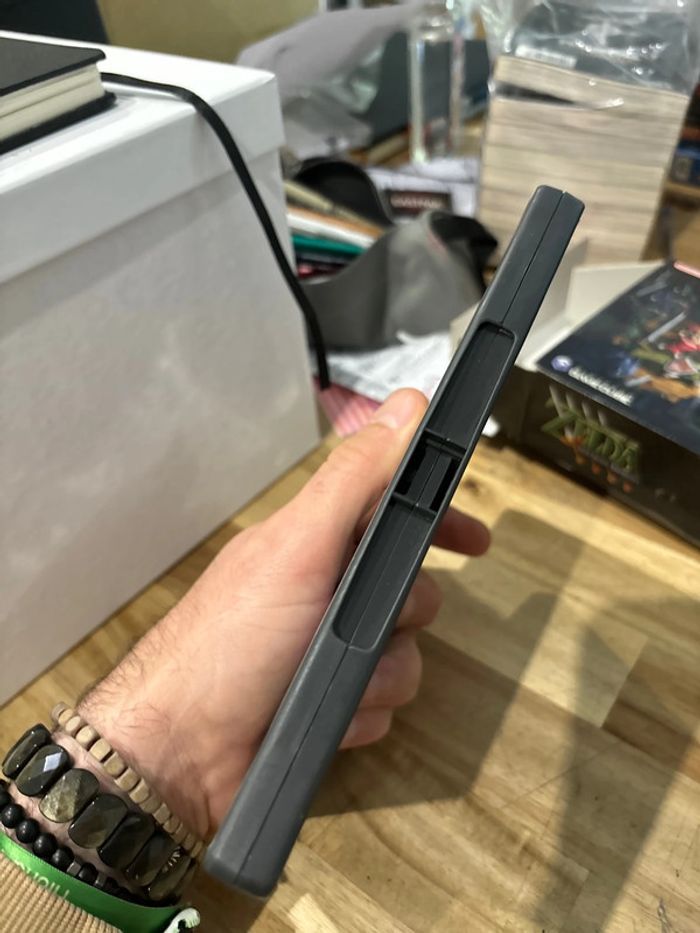 Zelda Four Swords Adventures - Nintendo GameCube (Game Cube) - photo numéro 15