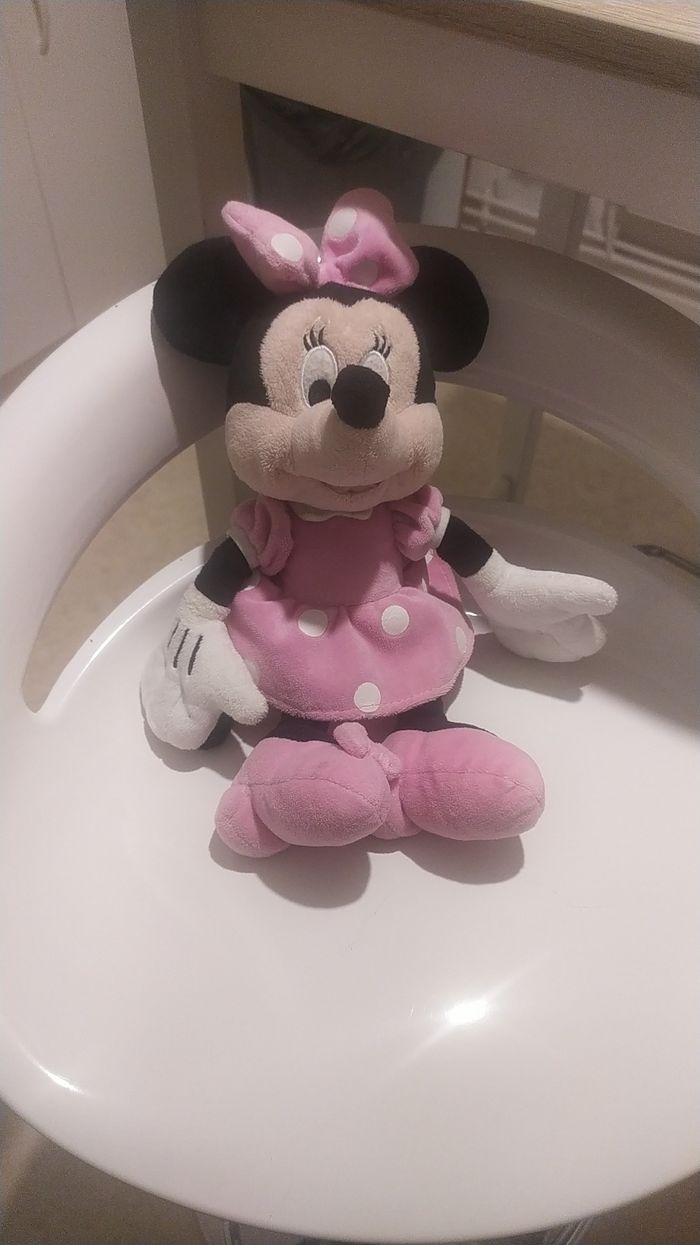 Peluche Minnie