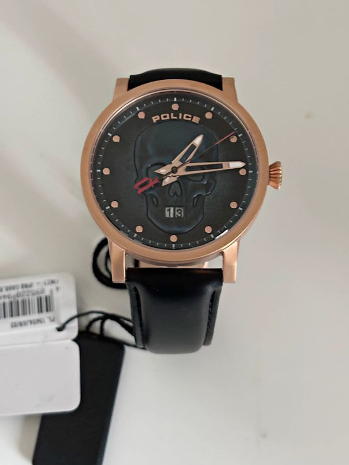 Montre Police Neuve