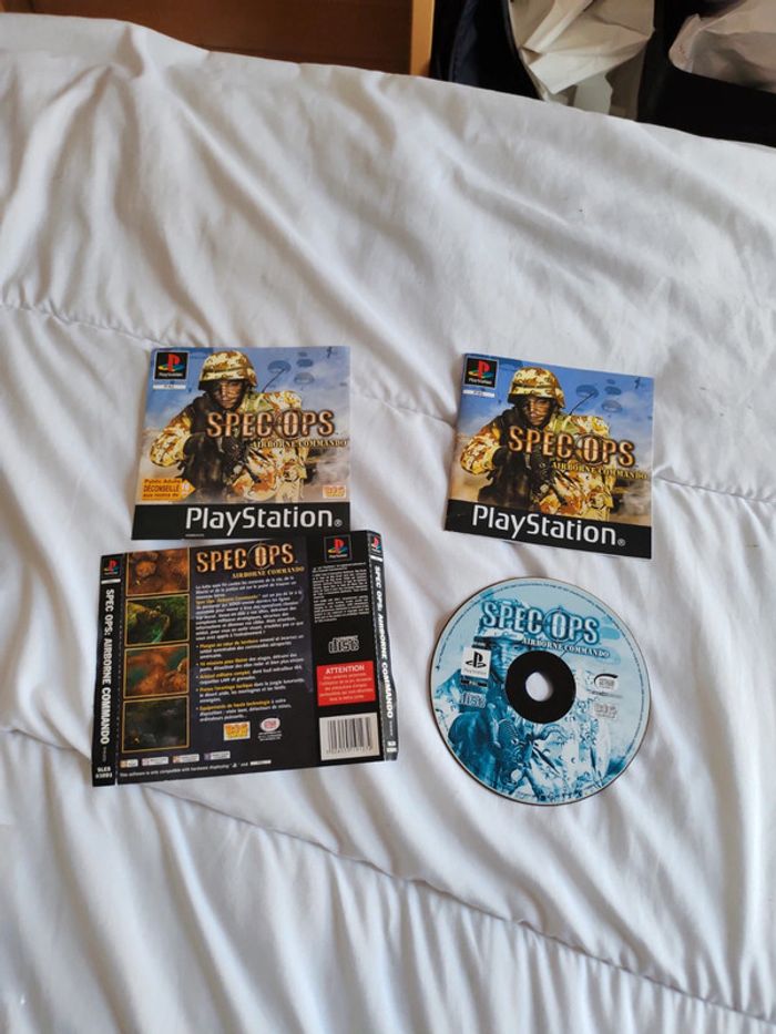 Divers jeux Playstation - photo numéro 12