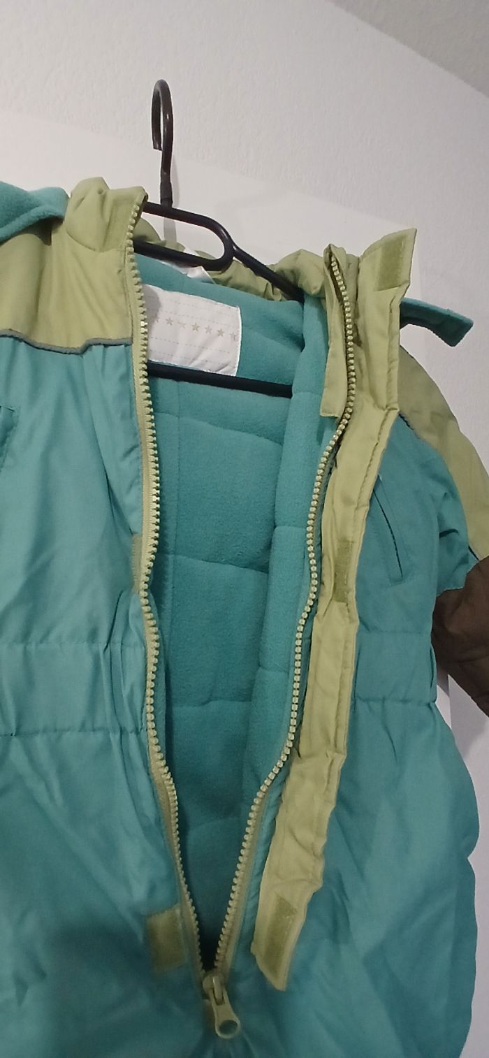 Combinaison hiver ou pour le ski 18 mois kiabi - photo numéro 3