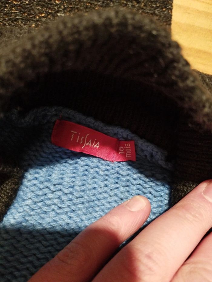 Gilet - photo numéro 2