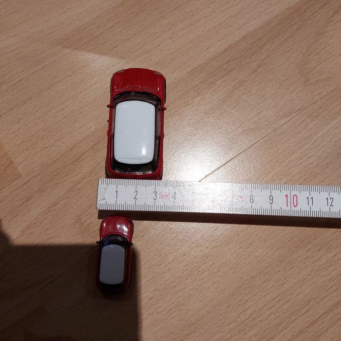 Lot de 2 petites Mini Cooper - photo numéro 6