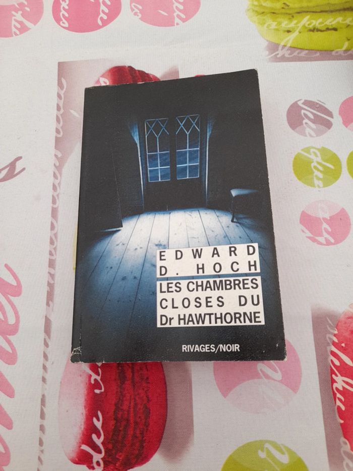 Les chambres closes du Dr Hawthorne