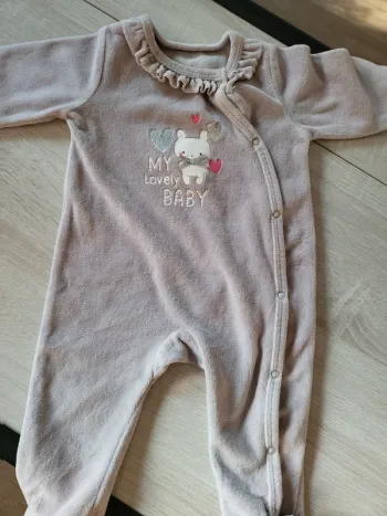 Pyjama 3 mois