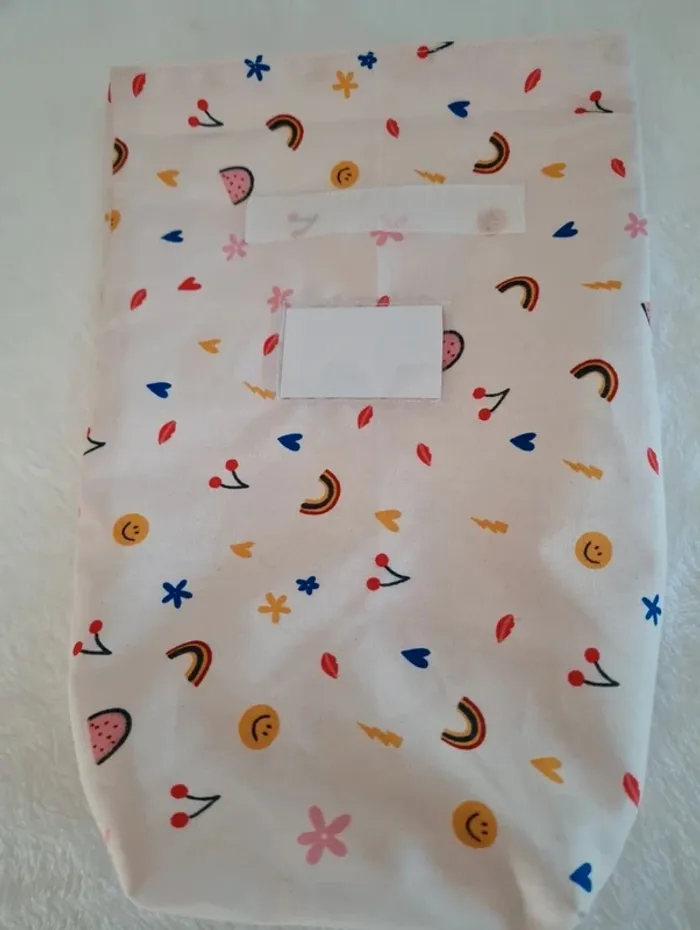 Sac pour le goûter ou le pique-nique - photo numéro 2