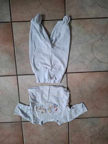 Pyjama winnie 