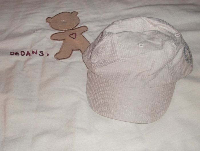 Casquette Obaïbi - 3/6M - photo numéro 2