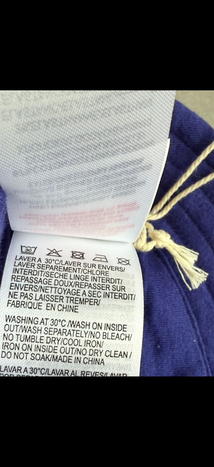 Chapeau avec ficelle 1/3 mois - photo numéro 5