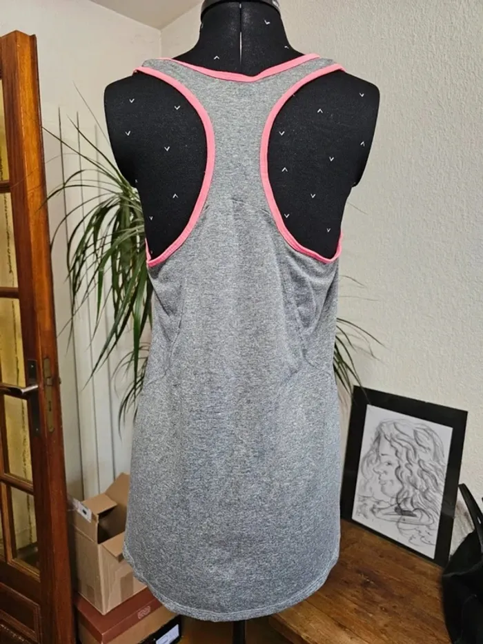 Débardeur femme taille 46 Domyos - photo numéro 2