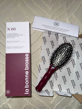 La bonne brosse N3