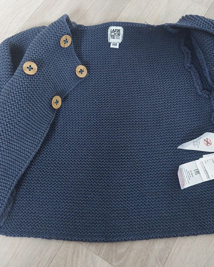 Gilet - photo numéro 2