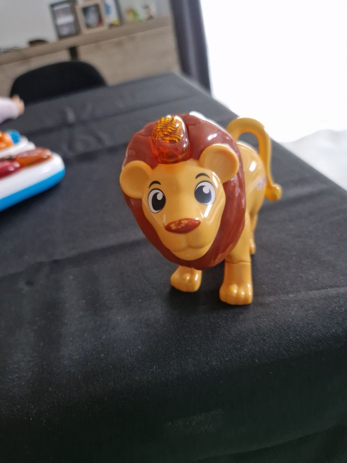 Tyler le lion - photo numéro 3