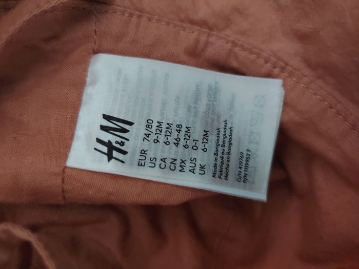 Bob fille H&M - photo numéro 3