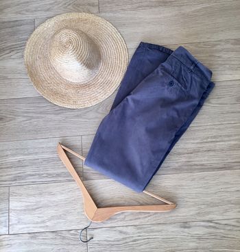 Pantalon Zara boyfriend