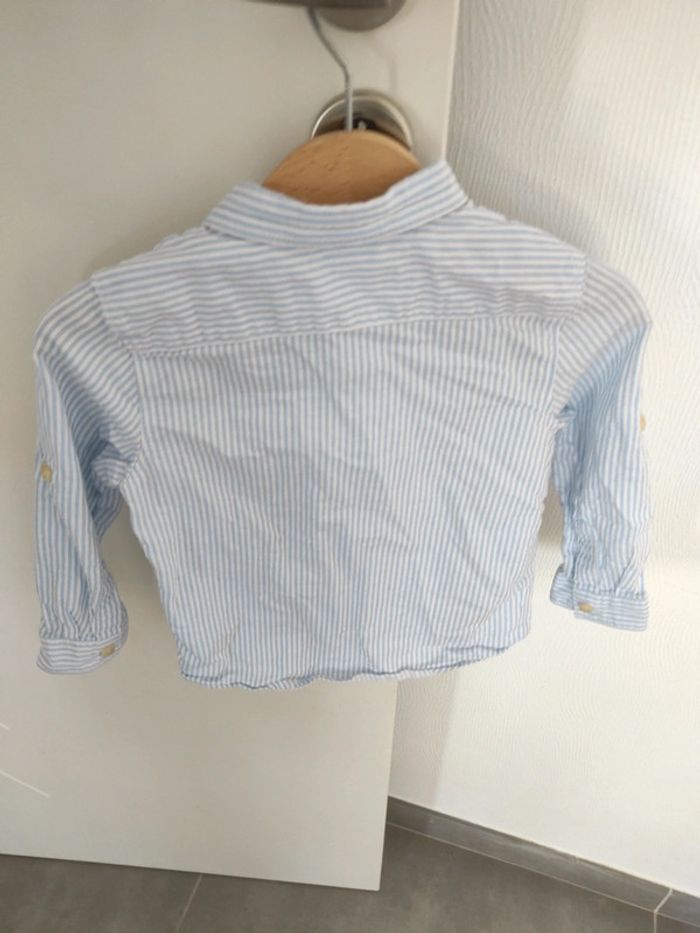 Chemise 18-24 mois zara - photo numéro 8