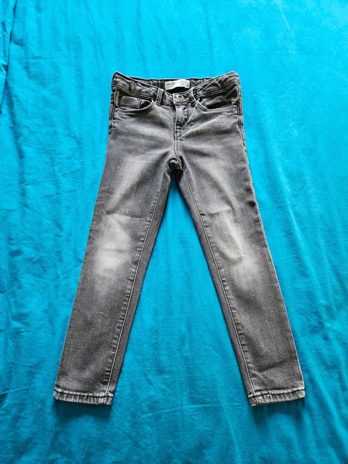 Jean fille zara Kids taille 6 ans