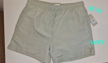 Short kaki taille m