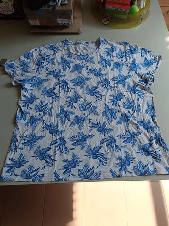 T-shirt Gémo XXL ananas