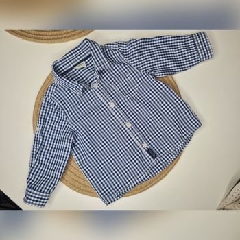 Chemise Tape à l'œil 6 mois