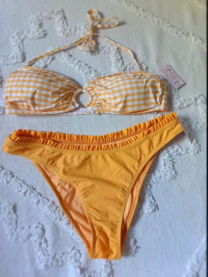 Ensemble maillot de bain bikini