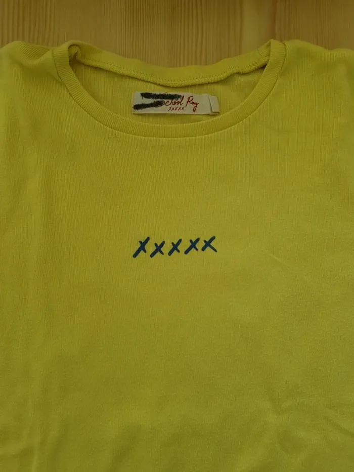Tee-shirt 🔄 - photo numéro 3