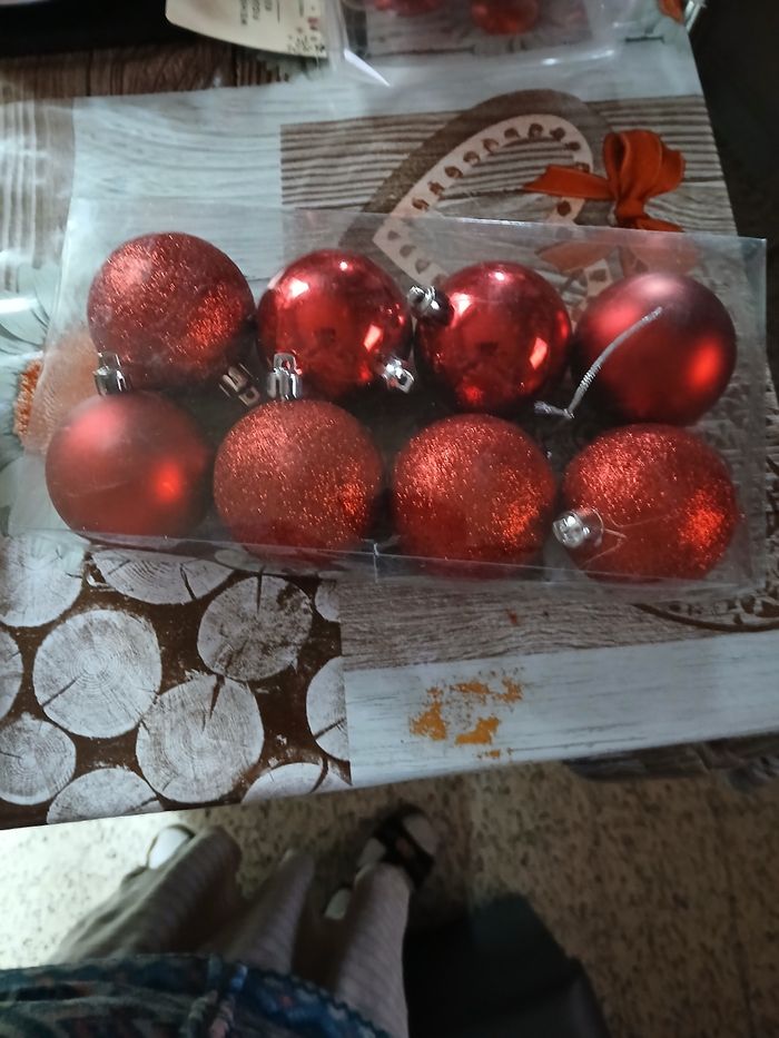 Boule de noël - photo numéro 3