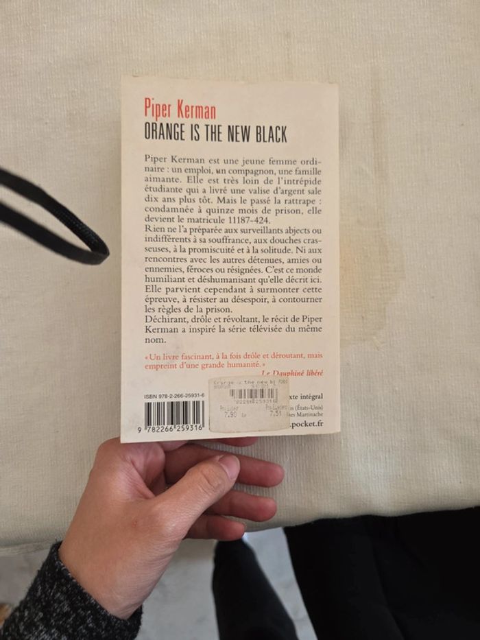Orange is the New Black piper kerman - photo numéro 3
