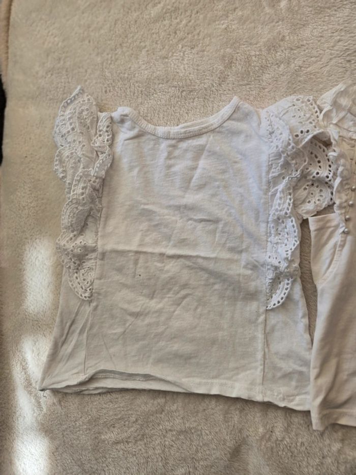 Lot de 3 tee shirt - photo numéro 2