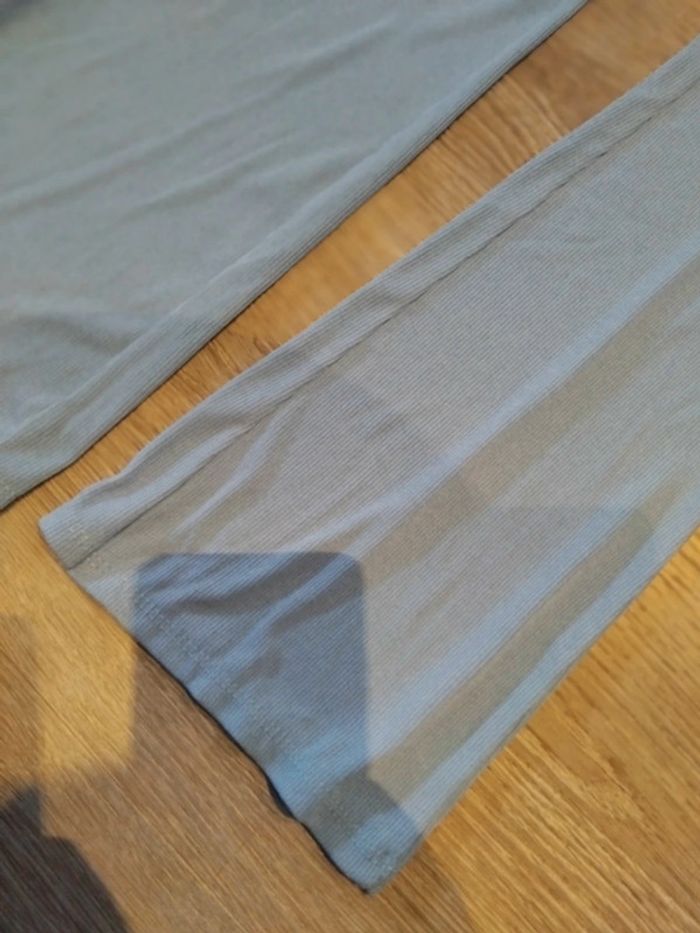 Pantalon bleu ciel - photo numéro 2