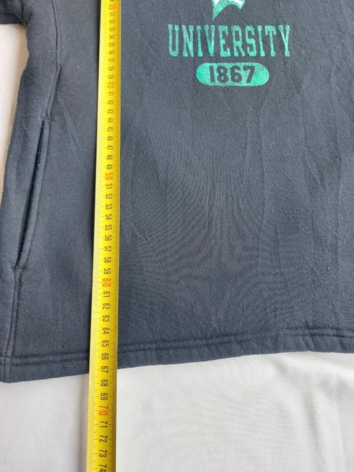 Sweat zippé avec poche Taille S Russell Athlétic - photo numéro 8