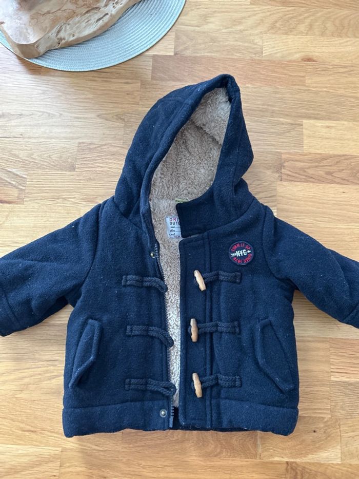 TAO - Duffle coat - bébé 3 mois