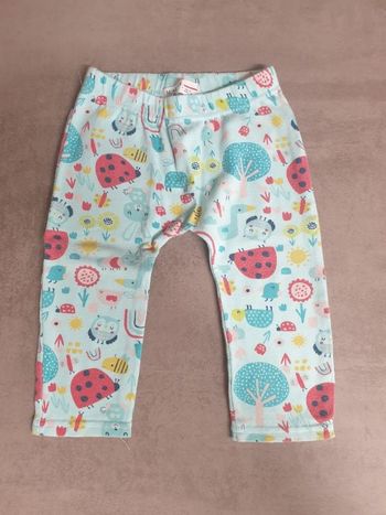 Legging 9-12 mois