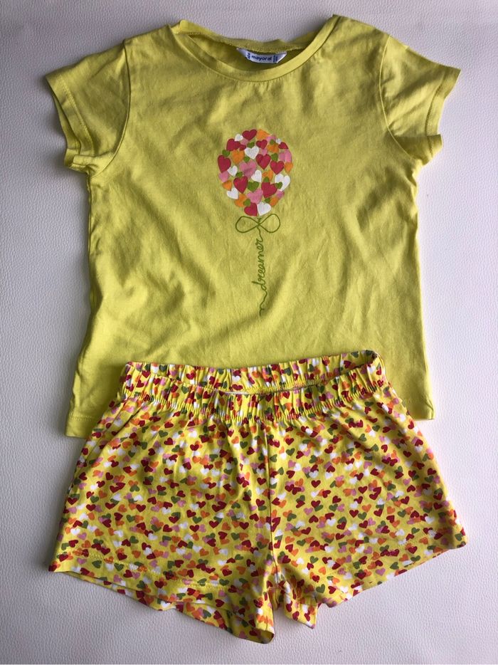 Pyjashort