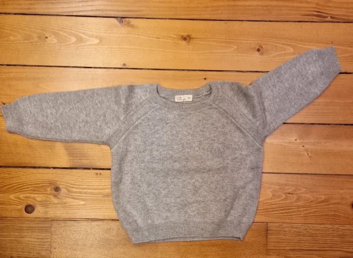 Lot de vêtements bébé 9 mois - photo numéro 6