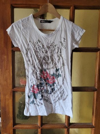 T-shirt for cool cat xs