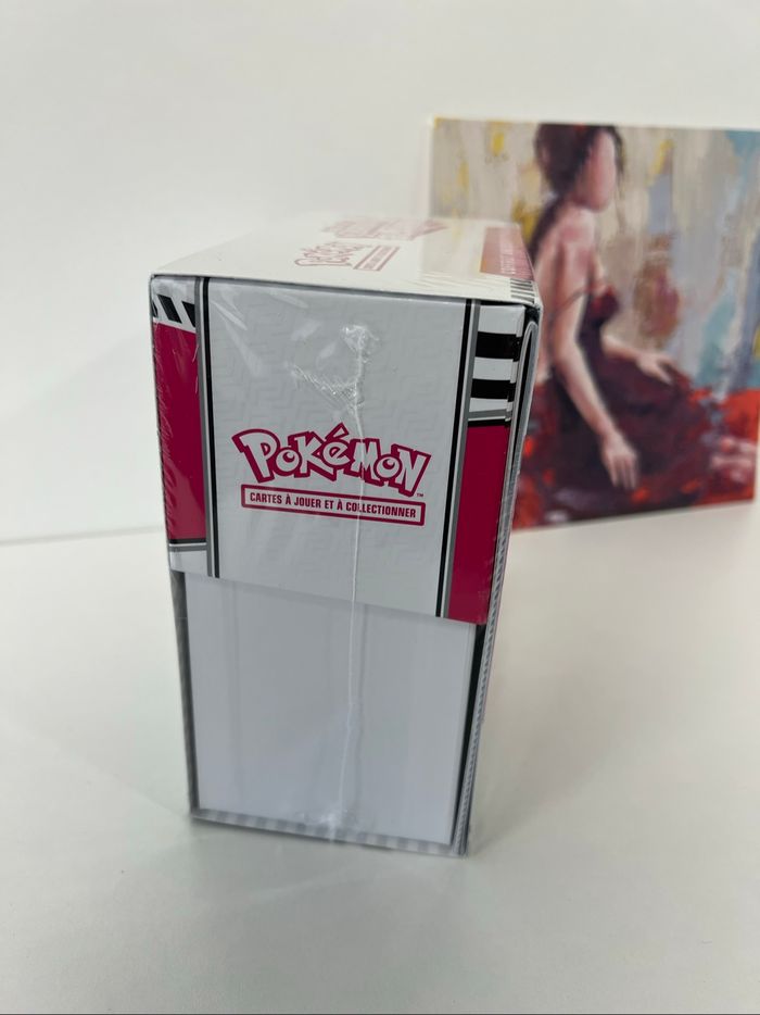 ETB Pokémon EV10.5 :  Flamme Blanche - photo numéro 2