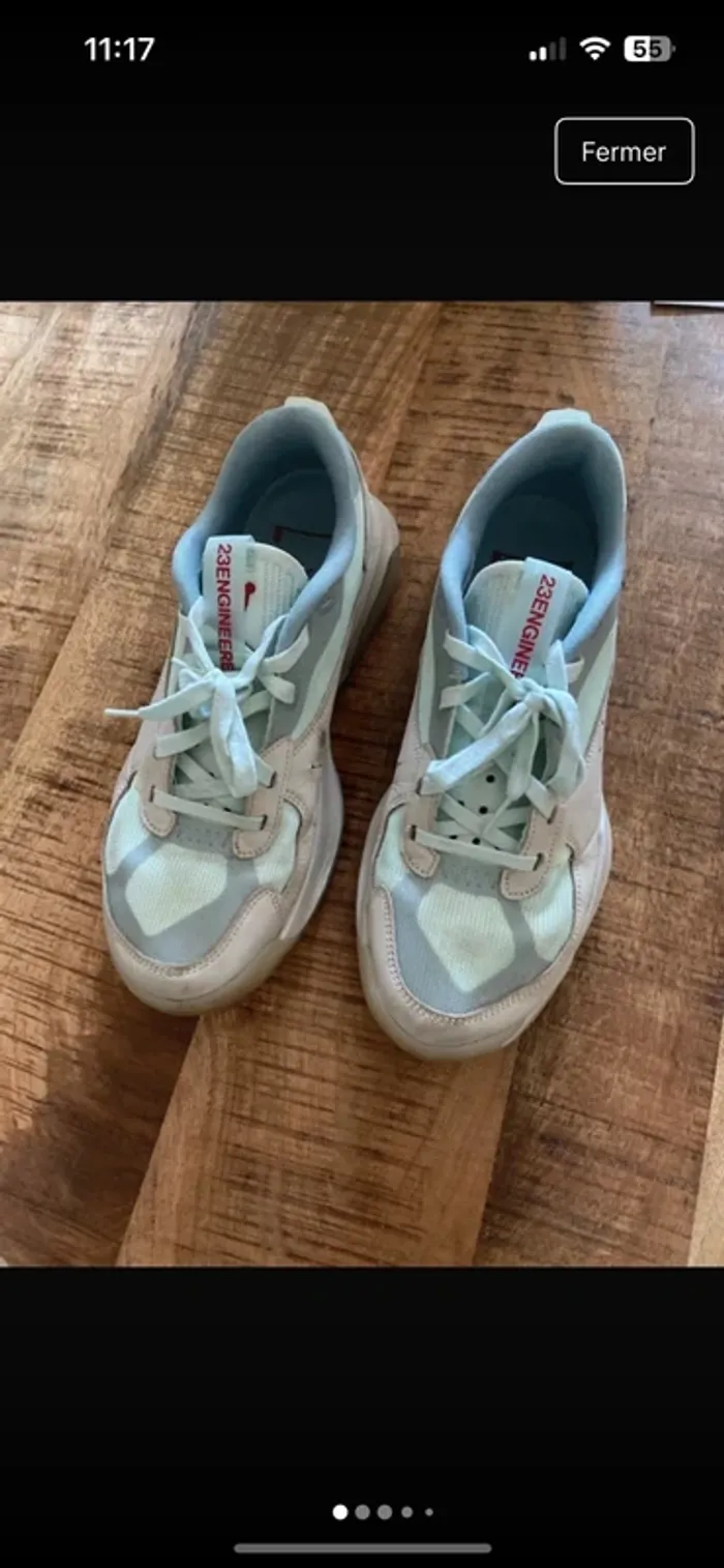 Jordan Air 200E 42,5 - photo numéro 5