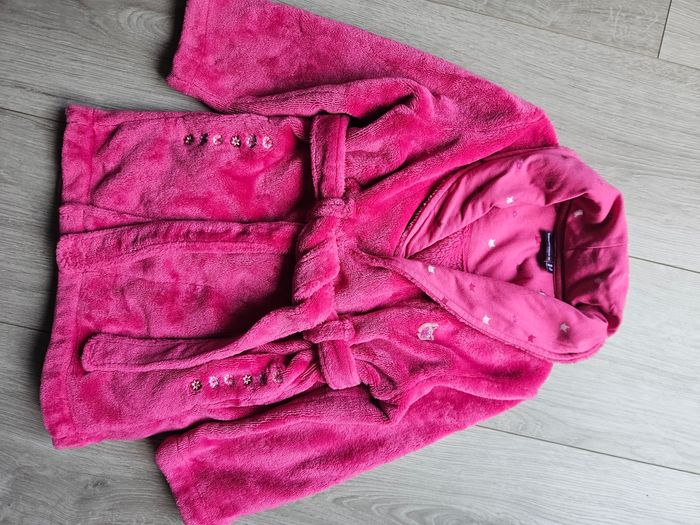 Lot de 2 robes de chambres 5 ans - photo numéro 4