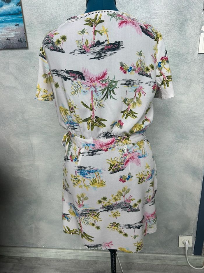 Robe courte portefeuille Creeks - photo numéro 5