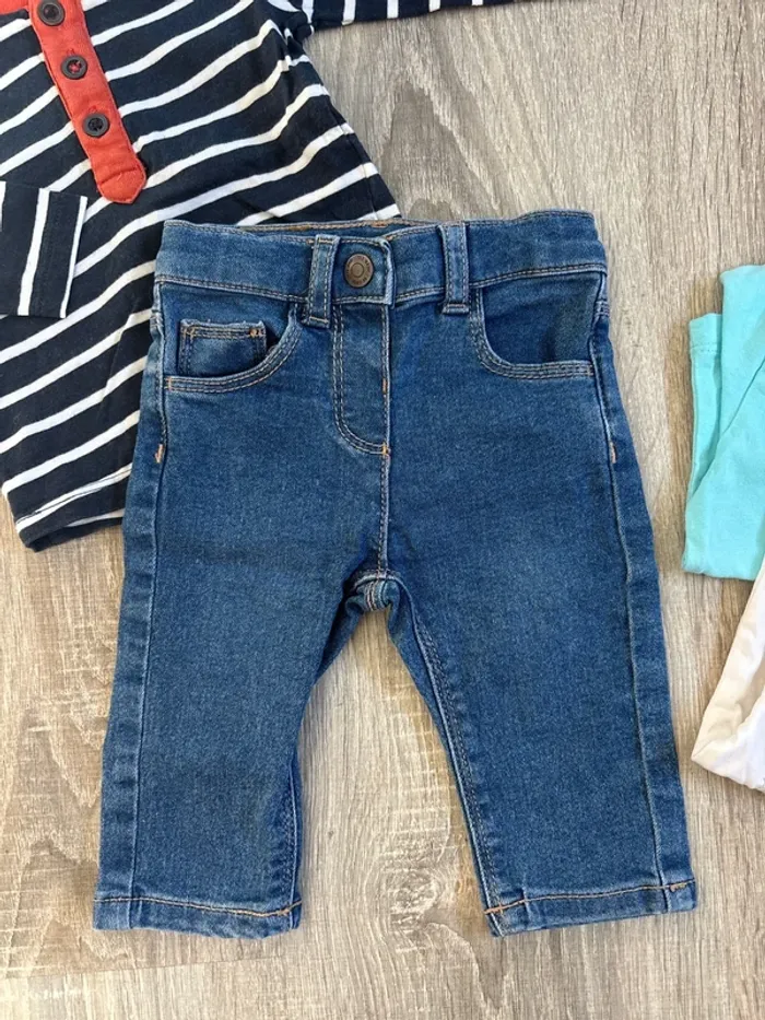 Lot vêtements 3 mois - photo numéro 4