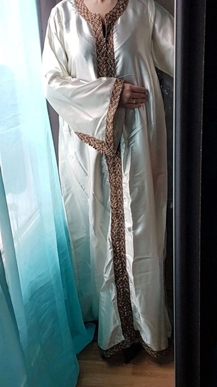 Robe orientale - photo numéro 2