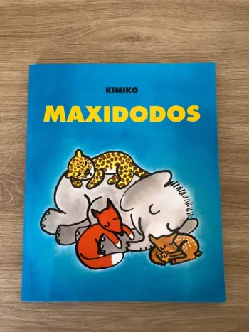 Livre Maxidodos