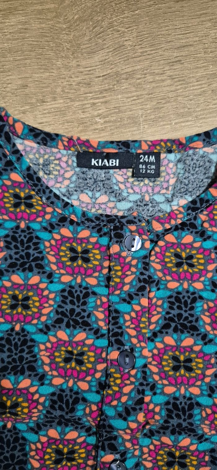 Lot barboteuses 24 mois - photo numéro 10