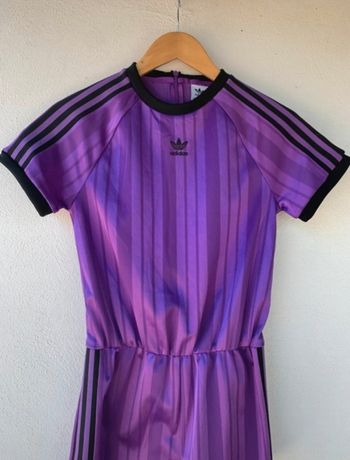 Rare! Combi short Adidas